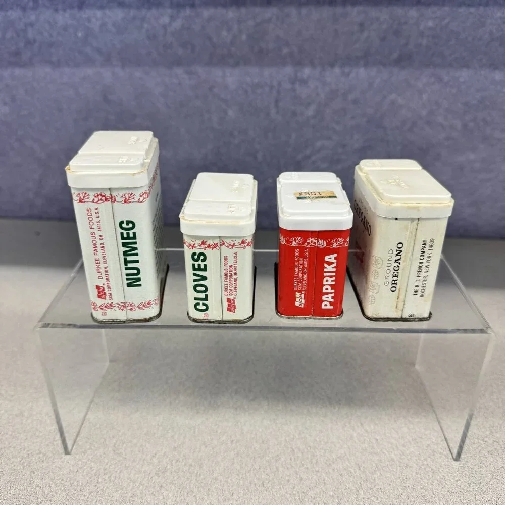Durkee vintage spice